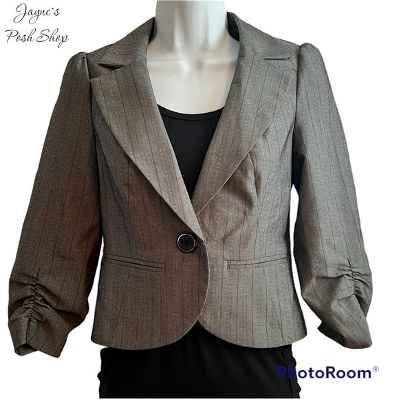 XOXO Jackets & Blazers - XOXO Blazer